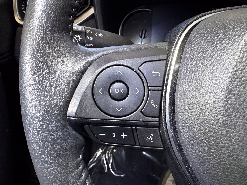 2022 Toyota RAV4 Hybrid XSE