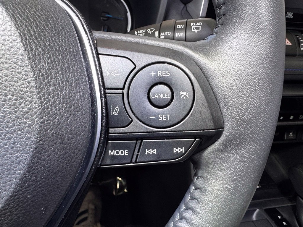 2022 Toyota RAV4 Hybrid XSE