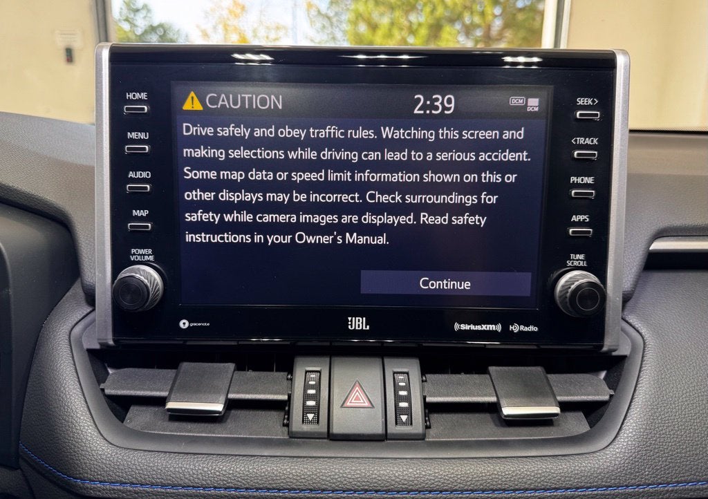 2022 Toyota RAV4 Hybrid XSE