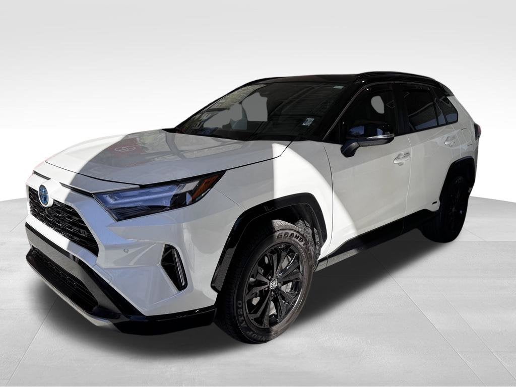 2022 Toyota RAV4 Hybrid XSE
