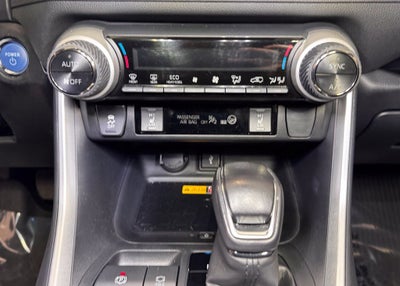 2022 Toyota RAV4 Hybrid XSE