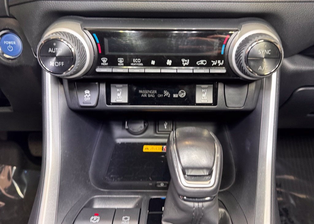 2022 Toyota RAV4 Hybrid XSE