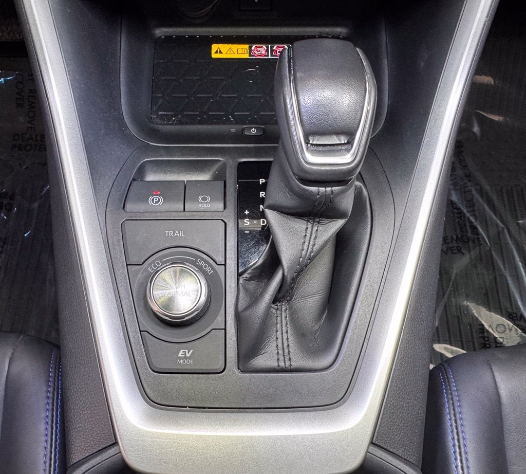2022 Toyota RAV4 Hybrid XSE