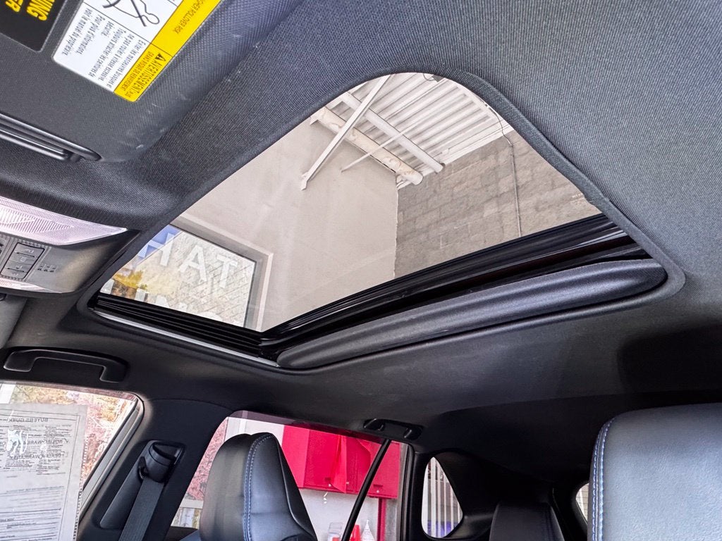 2022 Toyota RAV4 Hybrid XSE