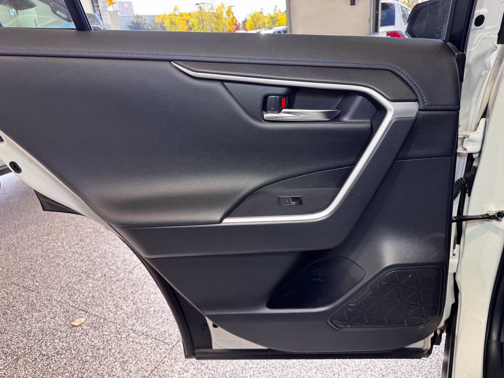 2022 Toyota RAV4 Hybrid XSE