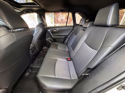 2022 Toyota RAV4 Hybrid XSE