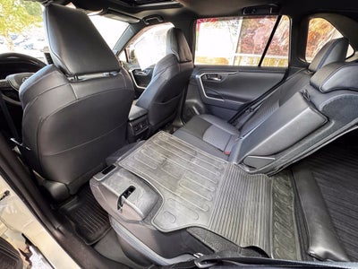 2022 Toyota RAV4 Hybrid XSE
