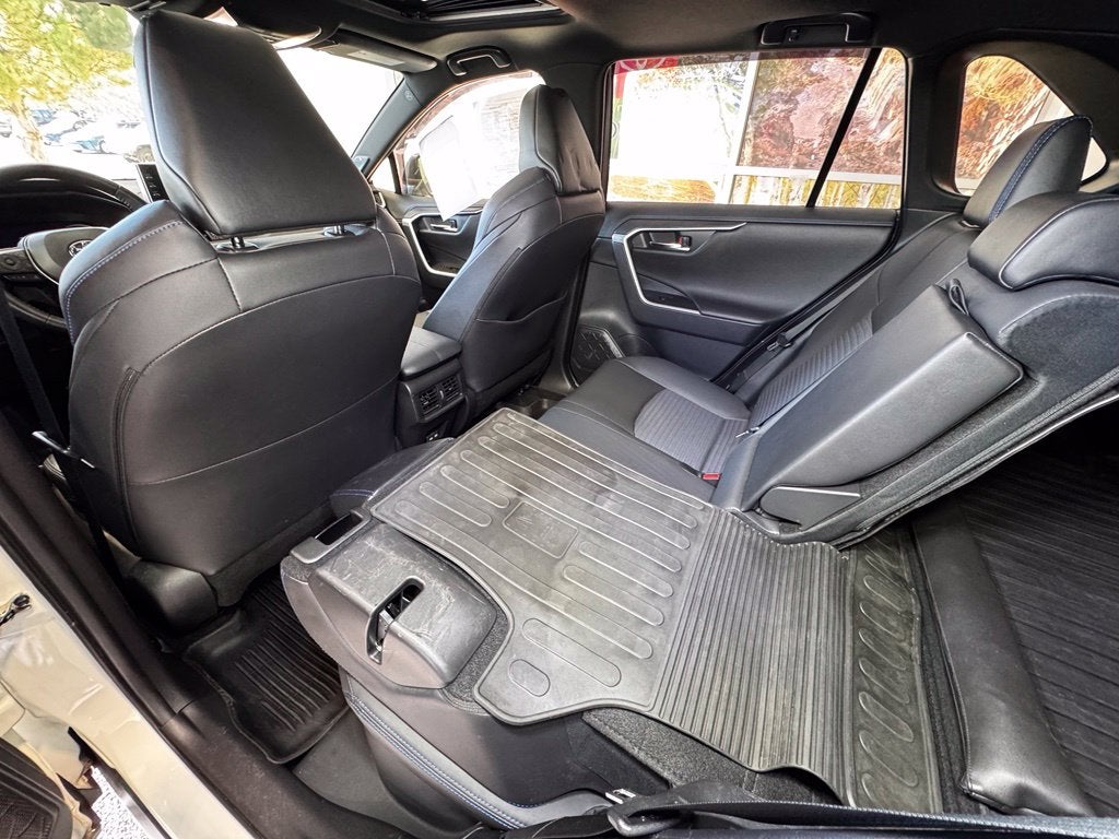 2022 Toyota RAV4 Hybrid XSE