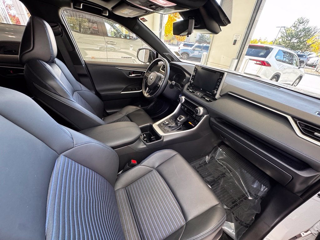 2022 Toyota RAV4 Hybrid XSE