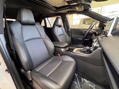 2022 Toyota RAV4 Hybrid XSE