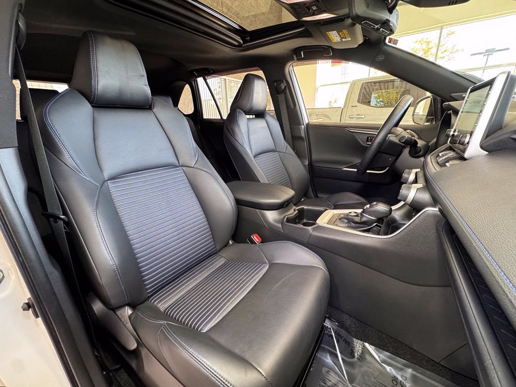 2022 Toyota RAV4 Hybrid XSE
