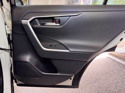 2022 Toyota RAV4 Hybrid XSE