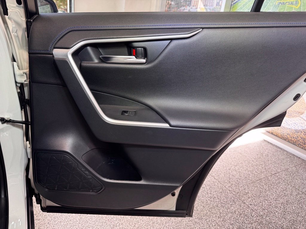2022 Toyota RAV4 Hybrid XSE