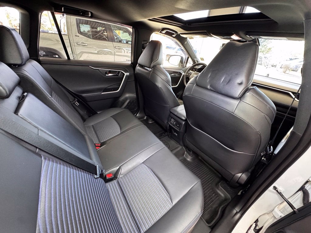 2022 Toyota RAV4 Hybrid XSE