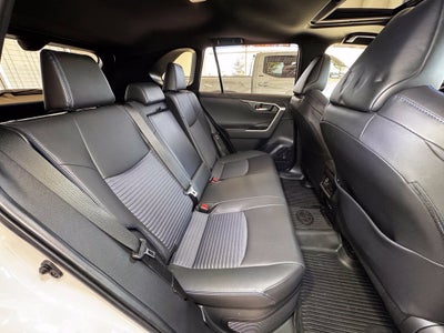 2022 Toyota RAV4 Hybrid XSE