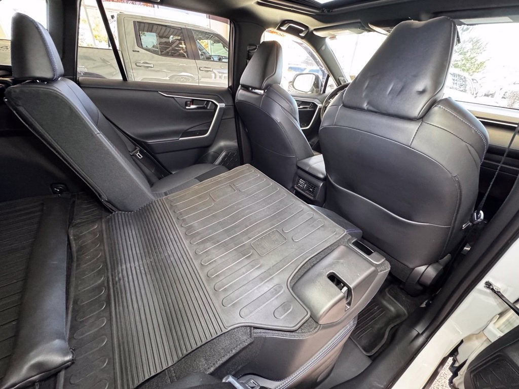 2022 Toyota RAV4 Hybrid XSE