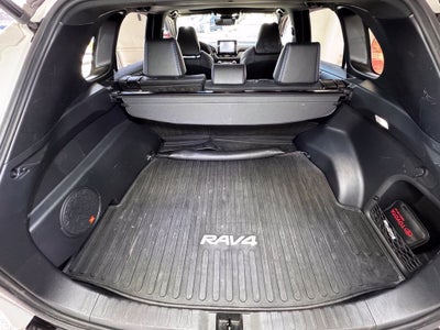 2022 Toyota RAV4 Hybrid XSE