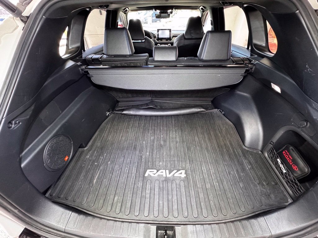 2022 Toyota RAV4 Hybrid XSE