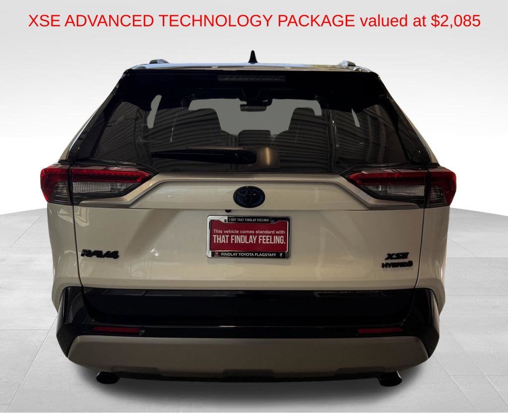 2022 Toyota RAV4 Hybrid XSE