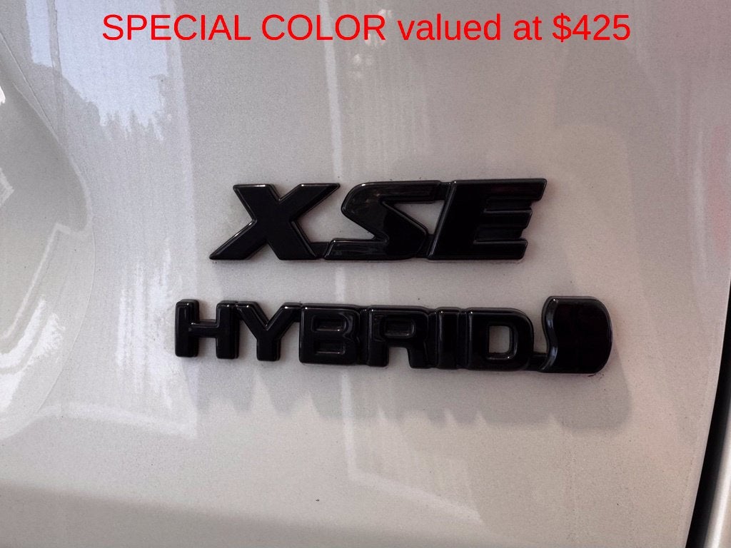 2022 Toyota RAV4 Hybrid XSE