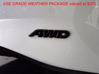 2022 Toyota RAV4 Hybrid XSE