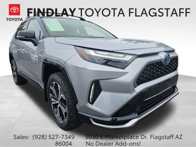 2023 Toyota RAV4 Prime XSE