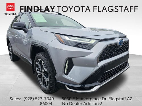 2023 Toyota RAV4 Prime XSE