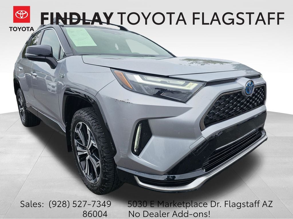 2023 Toyota RAV4 Prime XSE