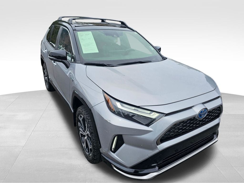 2023 Toyota RAV4 Prime XSE