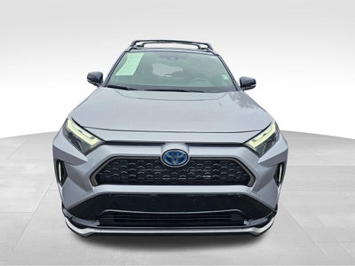 2023 Toyota RAV4 Prime XSE