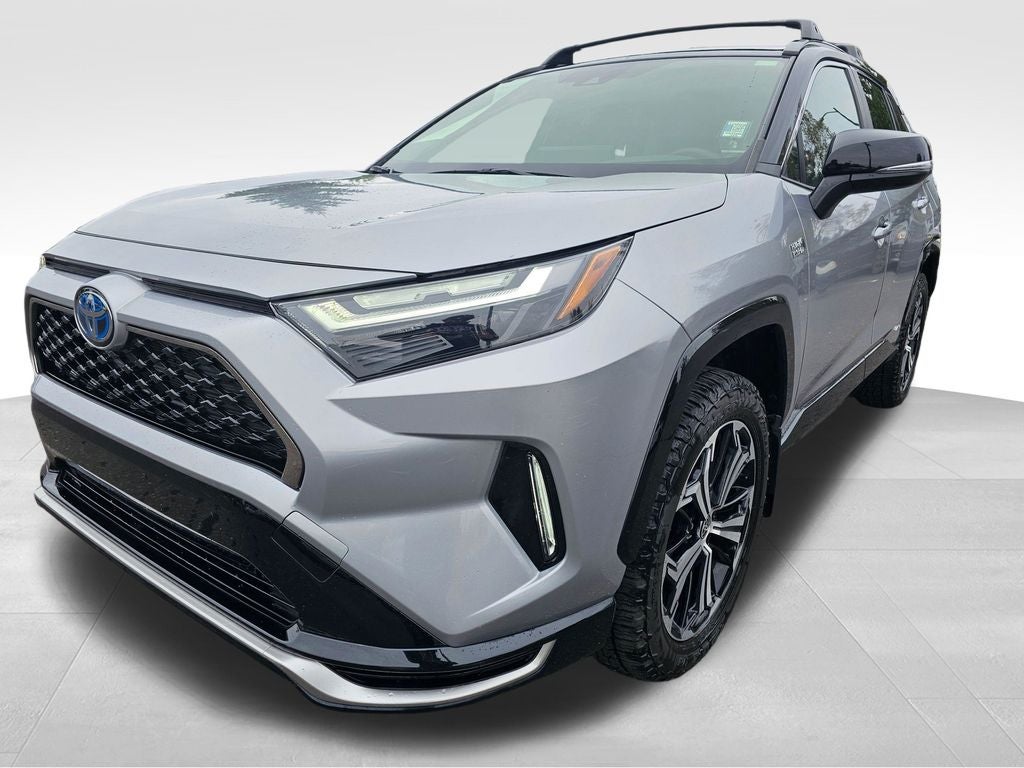 2023 Toyota RAV4 Prime XSE