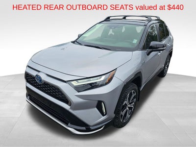2023 Toyota RAV4 Prime XSE