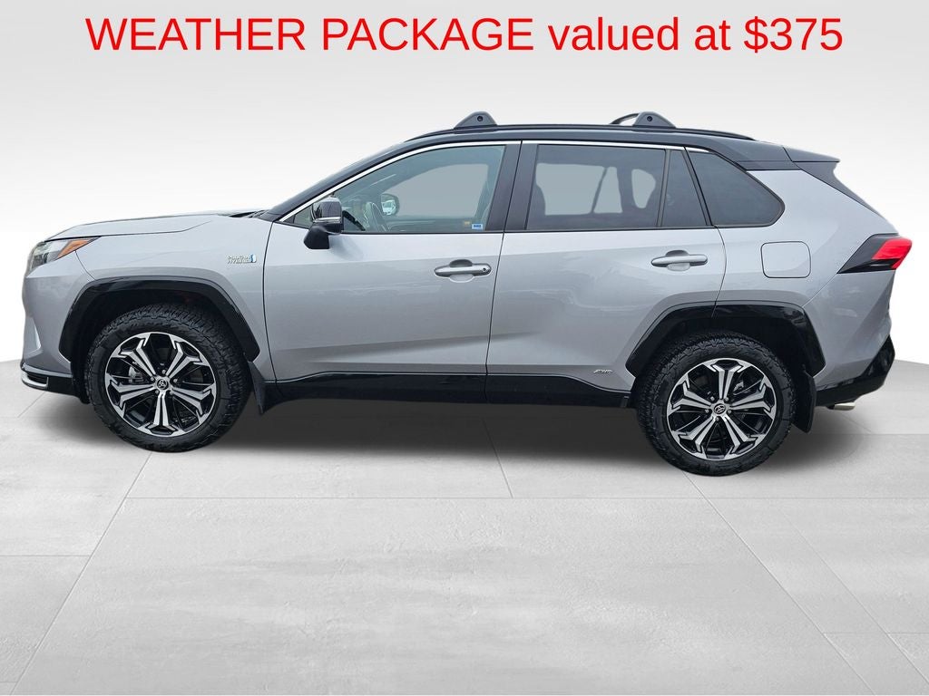 2023 Toyota RAV4 Prime XSE