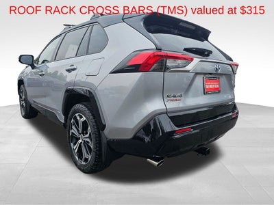 2023 Toyota RAV4 Prime XSE