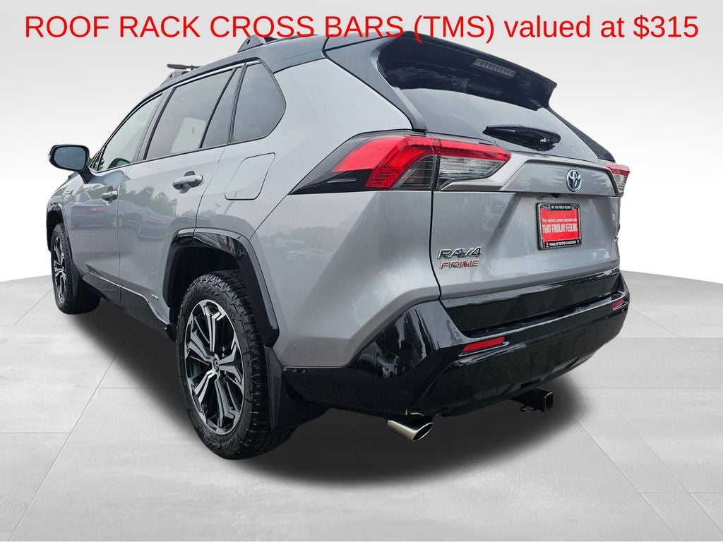 2023 Toyota RAV4 Prime XSE