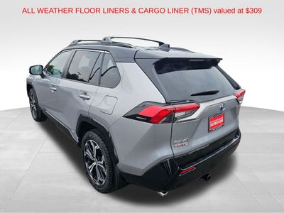 2023 Toyota RAV4 Prime XSE