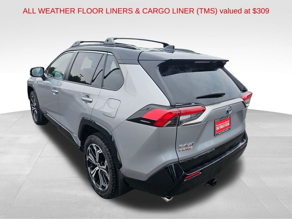 2023 Toyota RAV4 Prime XSE