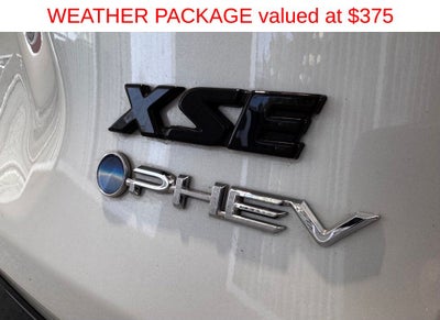 2025 Toyota RAV4 Plug-In Hybrid XSE