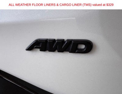 2025 Toyota RAV4 Plug-In Hybrid XSE