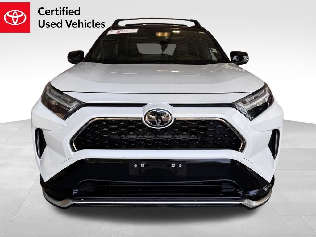 2025 Toyota RAV4 Plug-In Hybrid XSE
