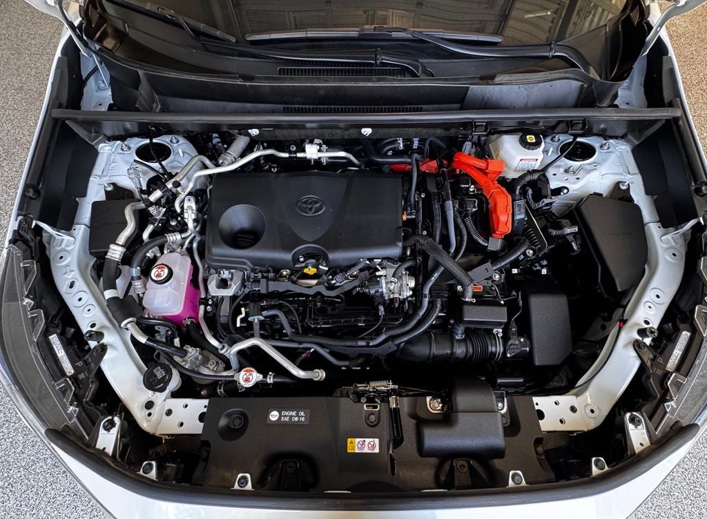 2025 Toyota RAV4 Plug-In Hybrid XSE