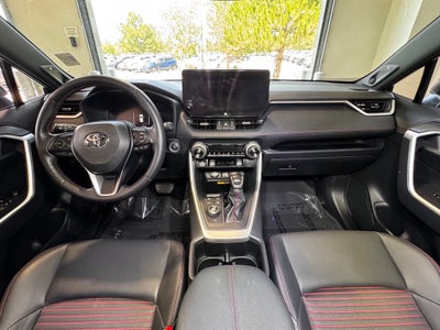 2025 Toyota RAV4 Plug-In Hybrid XSE