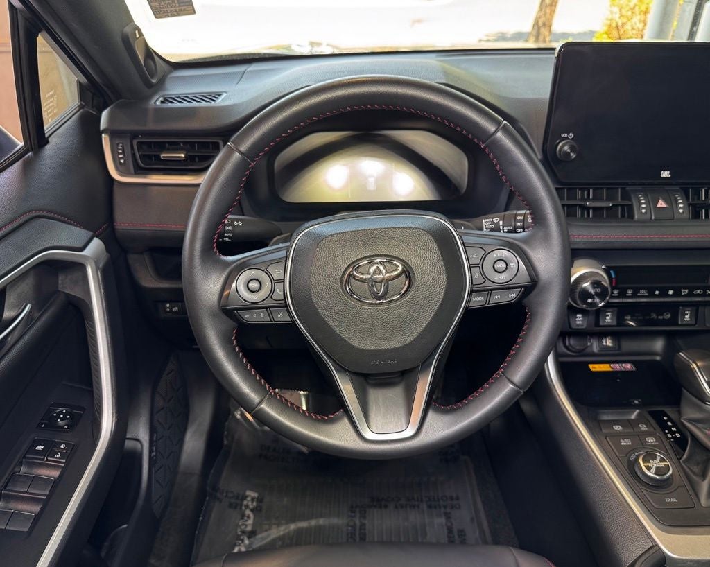 2025 Toyota RAV4 Plug-In Hybrid XSE