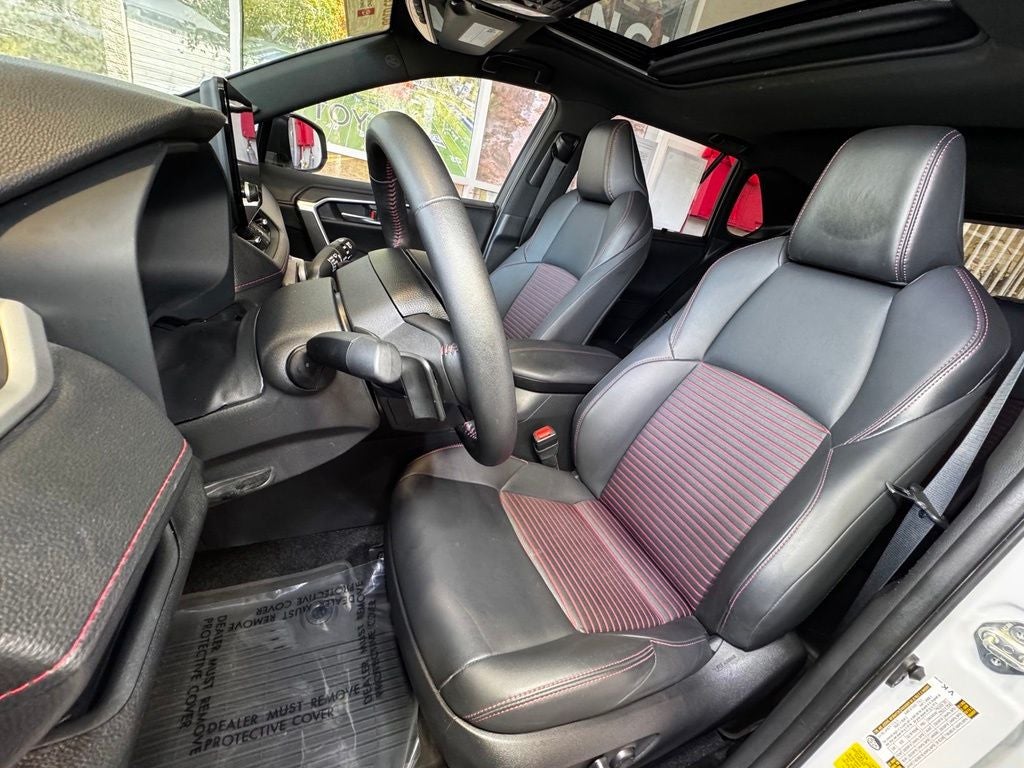 2025 Toyota RAV4 Plug-In Hybrid XSE