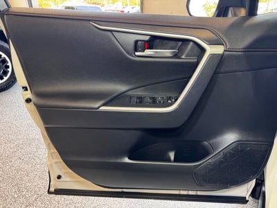 2025 Toyota RAV4 Plug-In Hybrid XSE