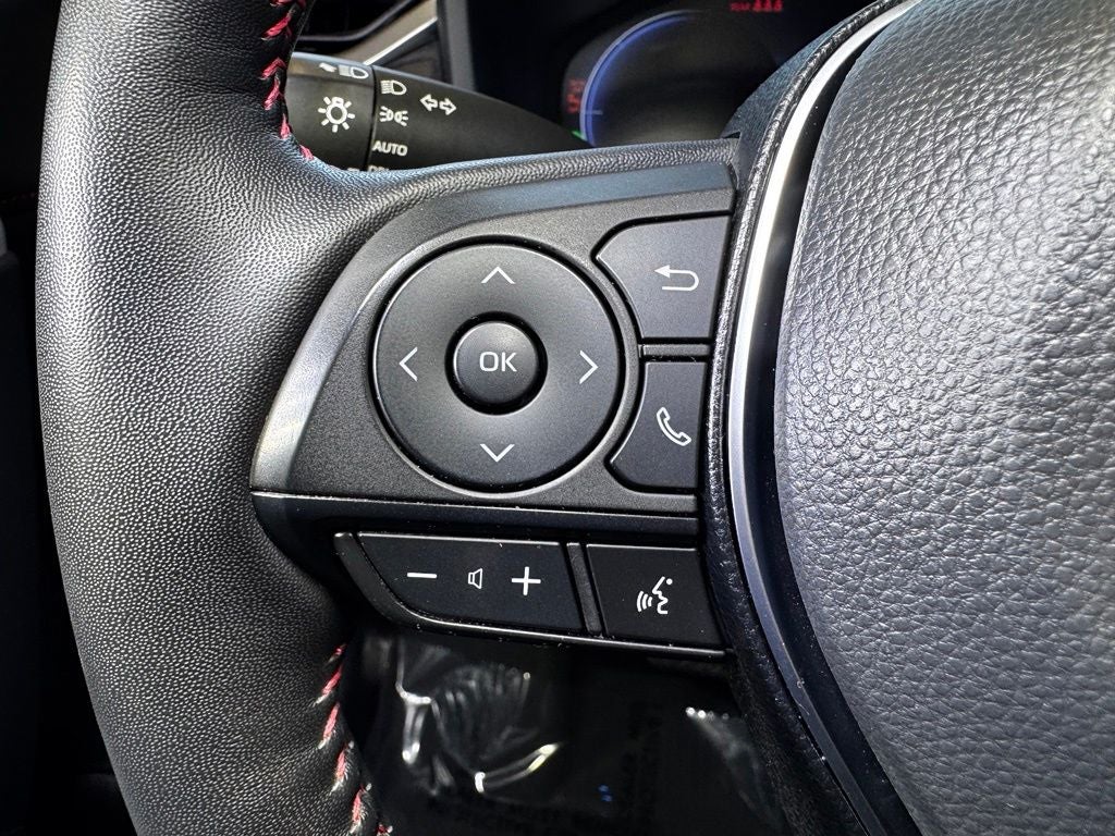 2025 Toyota RAV4 Plug-In Hybrid XSE