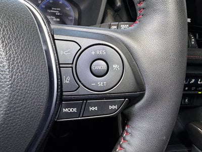 2025 Toyota RAV4 Plug-In Hybrid XSE