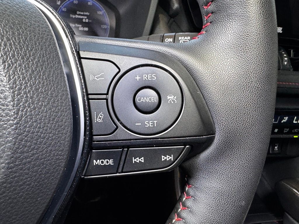 2025 Toyota RAV4 Plug-In Hybrid XSE