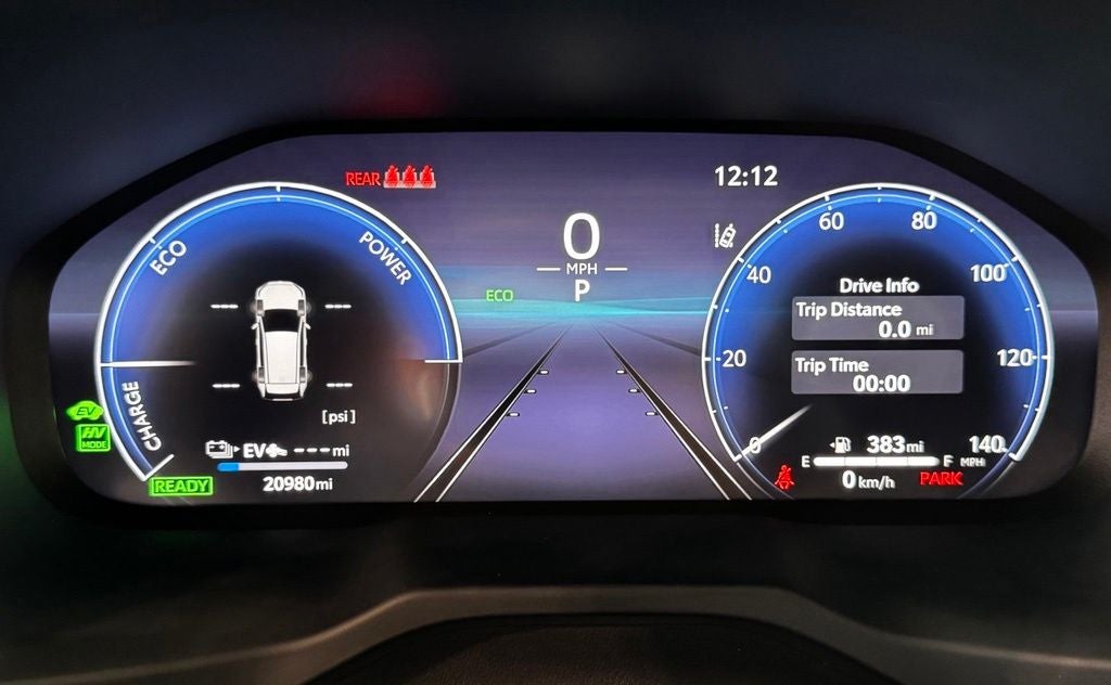 2025 Toyota RAV4 Plug-In Hybrid XSE