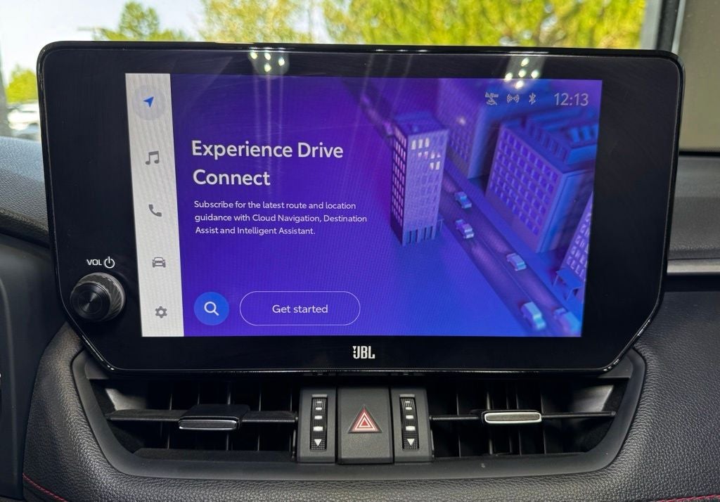 2025 Toyota RAV4 Plug-In Hybrid XSE